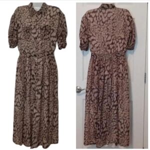 💙🏍NICE button-down dress with pockets and cute sleeves